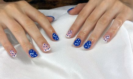 Ongles et Strass : Manucure à Aucaleuc