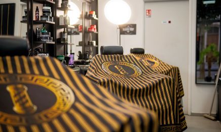 6th Barbershop Cours Lafayette : Coiffeur à Lyon