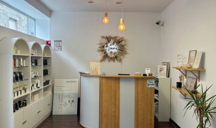 Institut Camélia : Institut de beauté à Maen Roch