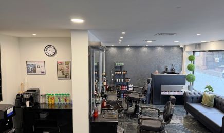 Skalpa : Barbier à Brumath