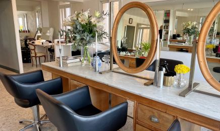 LE SALON DU PORT : Coiffeur à Sanary-sur-Mer