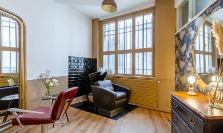 Les Beaux Baumes  : Coiffeur à Nantes