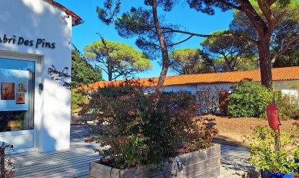 A L'abri des Pins : Institut de beauté à Saint-Pierre-d'Oléron
