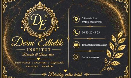 derm'esthetik : Institut de beauté à Steenwerck