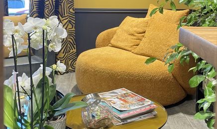 Marie laure en aparté : Coiffeur à Senlis