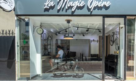 La magie Opére : Barbier à Le Perreux-sur-Marne