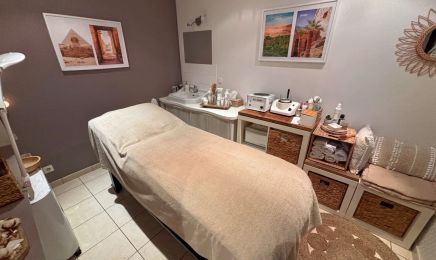 A Fleur de Peau : Institut de beauté à Spay
