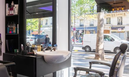Cinq Étoiles - Barber & Institut - Paris 11 : Coiffeur à Paris