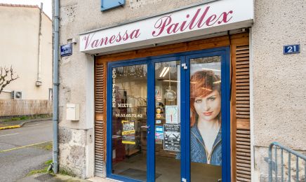 Paillex Vanessa : Coiffeur à Lavardac