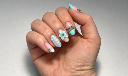 Nails by Marina 06 : Institut de beauté à Nice