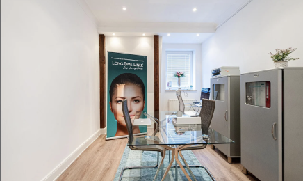 Annett Roeder: Kosmetikstudio in Hamburg