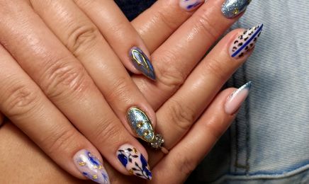 Maewan Nails par Manon ( Ongle entre cop’in )  : Manucure à Bretteville-sur-Odon