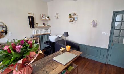 Maison Rose B  : Coiffeur à Ribécourt-Dreslincourt