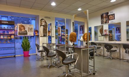 École Terrade - Coiffure - Fougères : Coiffeur à Fougères