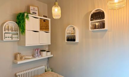 BEAU GESTE Maison de beauté : Institut de beauté à Bihorel