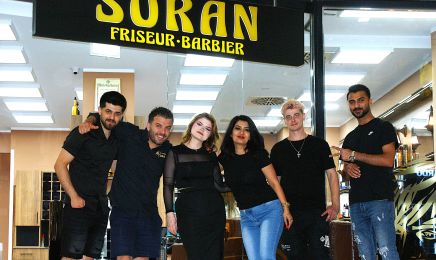 Friseur Barbier Soran | Leipzig Hauptbahnhof : Friseur in Leipzig