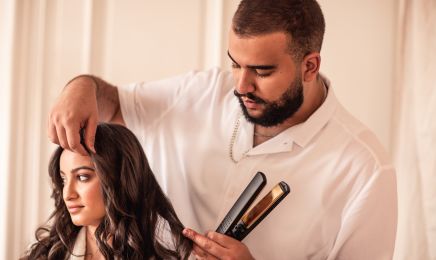 Nabil : Barbier à Pau