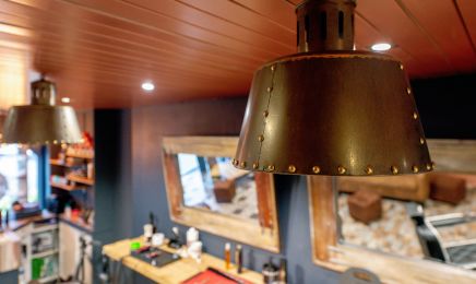 Barber Designer Brequigny : Coiffeur à Rennes