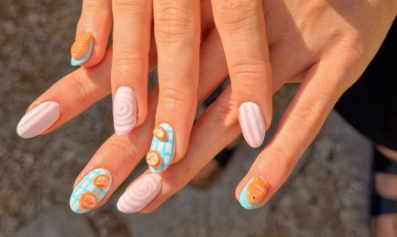 V'NAILS - PROTHESISTE ONGULAIRE & NAILARTIST : Manucure à Vence
