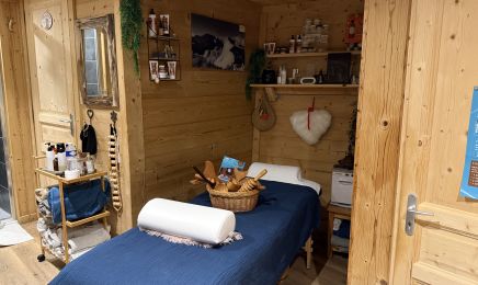 SO’SPA : Institut de beauté à Allos