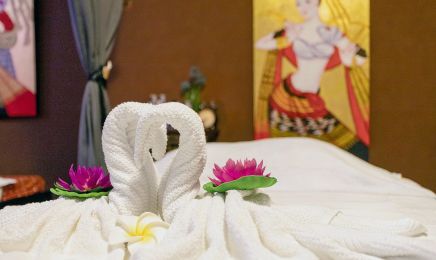 Khon-Kaen-Thaimassage: Kosmetikstudio in München