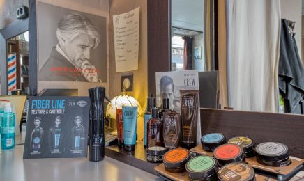 Figaro barber coiffeur homme barbier : Barbier à Fontaines-sur-Saône