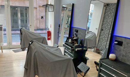 Noble haircraft : Barbier à Perpignan