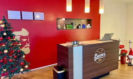 Barbershop Hamza : Barbershop in Baumholder