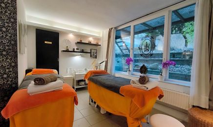Secrets Marins SRL : Institut de beauté à Ixelles