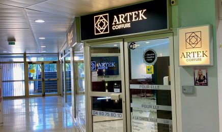ARTEK : Coiffeur à Mougins