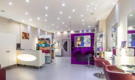 Evidence Coiffure : Coiffeur à Menton