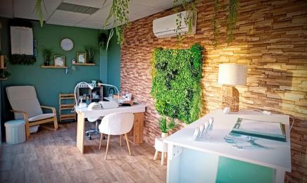 NaturNail Beauty : Institut de beauté à Saint-Beauzire