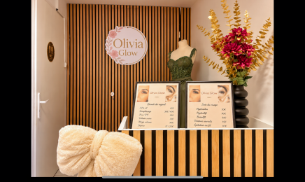 Olivia Glow : Institut de beauté à Bourg