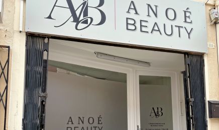 Anoe Beauty : Manucure à Sorgues