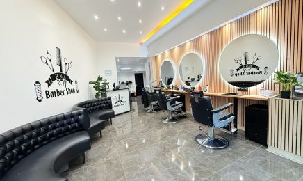 Barber shop BNA : Coiffeur à Grenoble