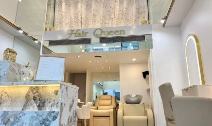 Hair Queen : Manucure à Paris