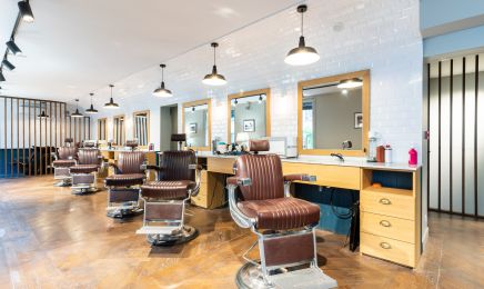 Bonhomme - Nantes : Barbier à Nantes