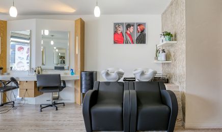 Virginie Buc : Coiffeur à Saint-Julien-en-Born