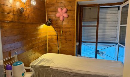 Sweet Salon : Manucure à Paris