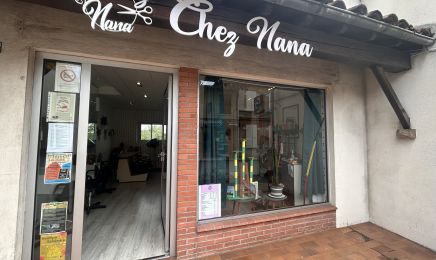 Chez Nana  : Coiffeur à Rieux-Volvestre