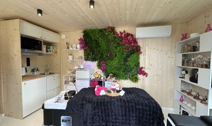 Blomi Spa : Coiffeur à Faramans