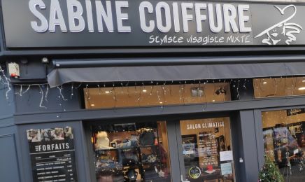 Sabine Coiffure : Coiffeur à Malesherbes