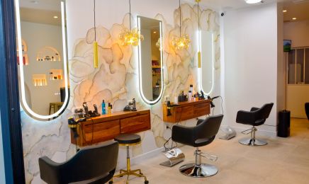 Le Salon | Stéphanie Bajer - Coiffure Concept : Coiffeur à Saint-André-de-la-Roche