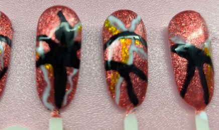 Beauty nails art creative  : Manucure à Raismes