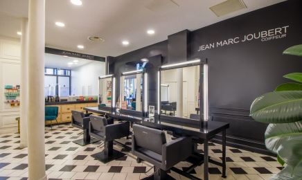 Jean Marc Joubert - Paris 01 Louvre : Coiffeur à Paris
