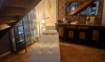 Le cocoon de Sandra : Institut de beauté à Château-Renault