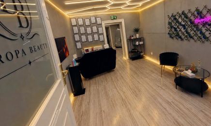 Europa Beauty: Kosmetikstudio in Berlin