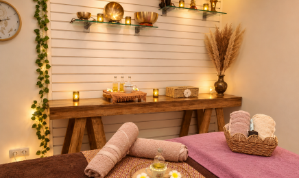 Le Massage  : Institut de beauté à Moissac