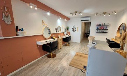 Salon Elodie B : Coiffeur à Martigues
