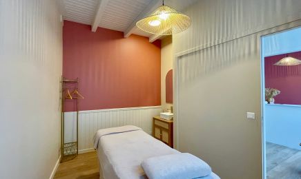 Massages et coquillages : Institut de beauté à L'Île-d'Yeu